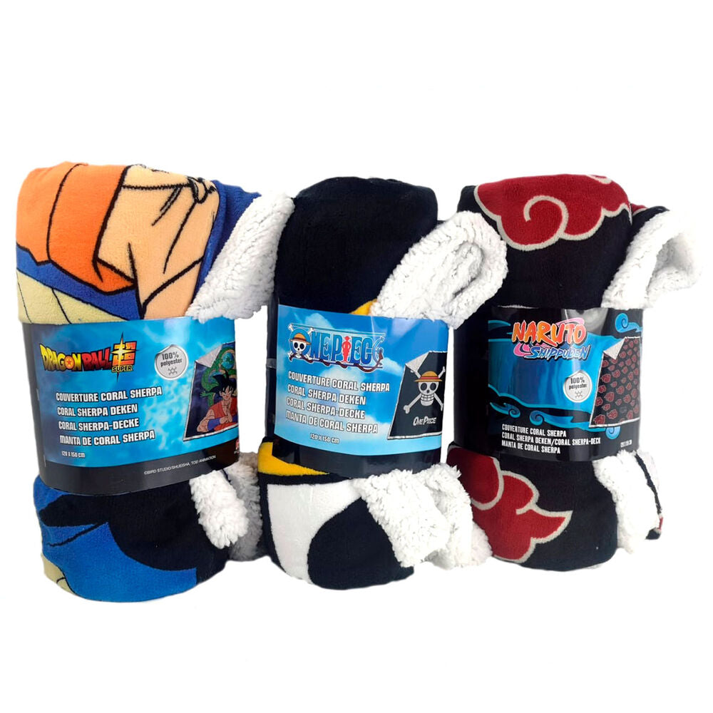 Imagen 8 - Manta Coralina Sherpa One Piece