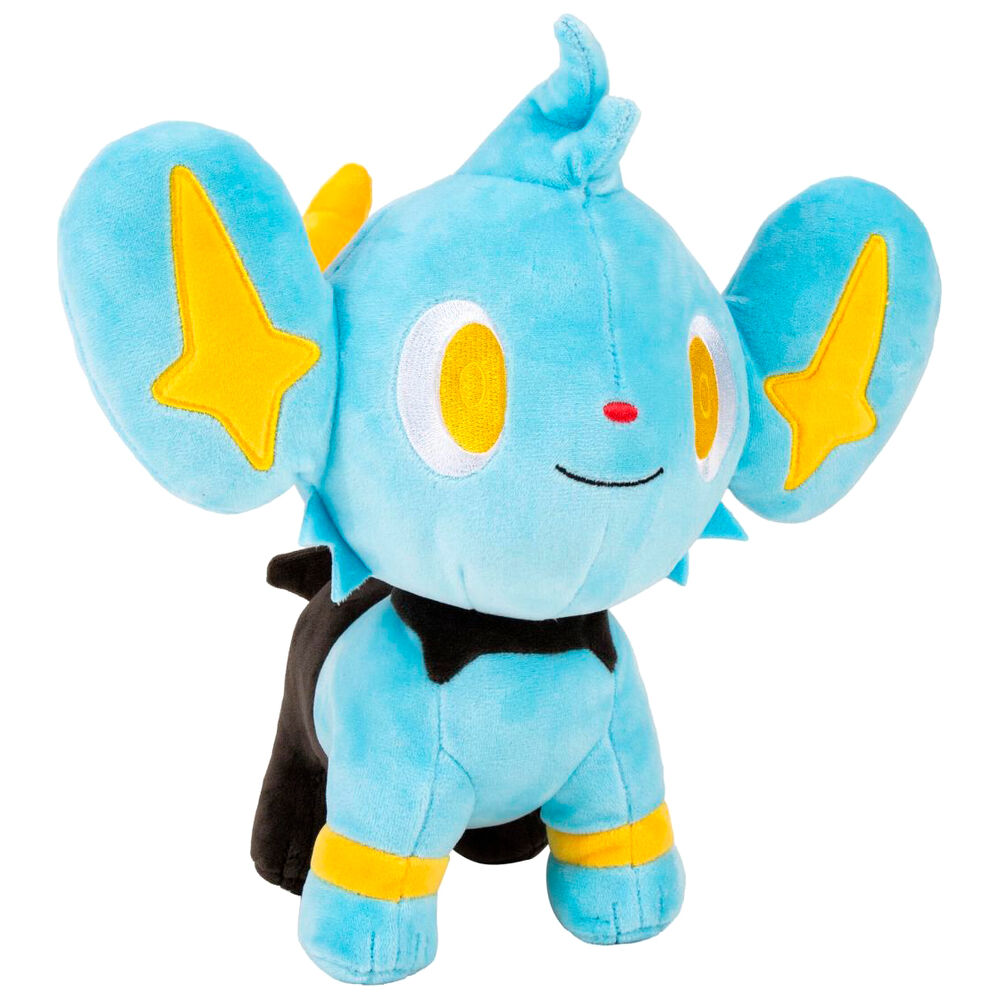 Imagen de Peluche Shinx Pokemon 30Cm parte de nuestra colección en Espadas y más, sitio oficial.