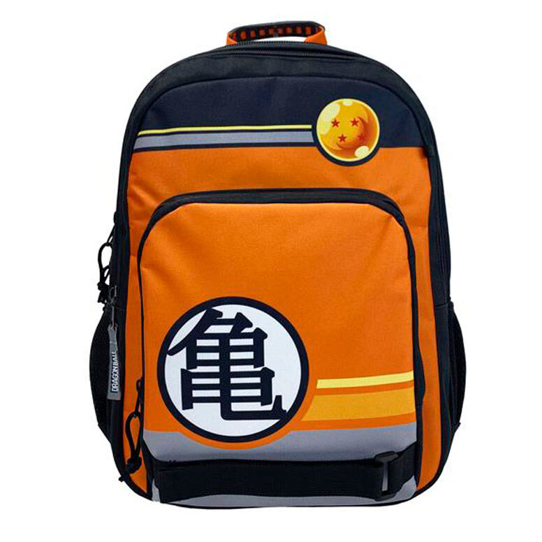 Imagen 3 - Mochila Dragon Ball 42Cm Adaptable