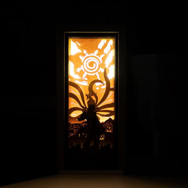 Naruto Vertical Light Box (not RGB)