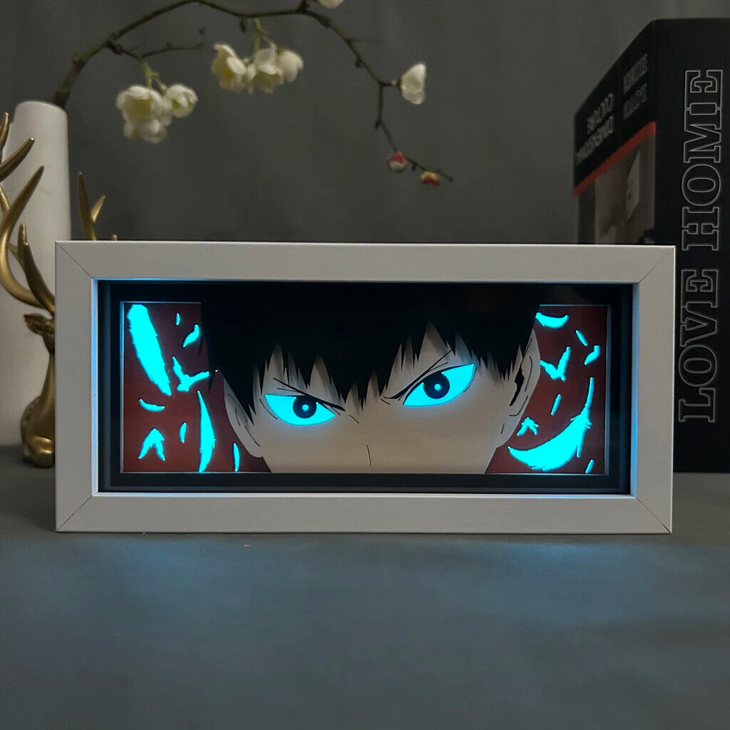 Tobio Kageyama - Haikyuu Light Box