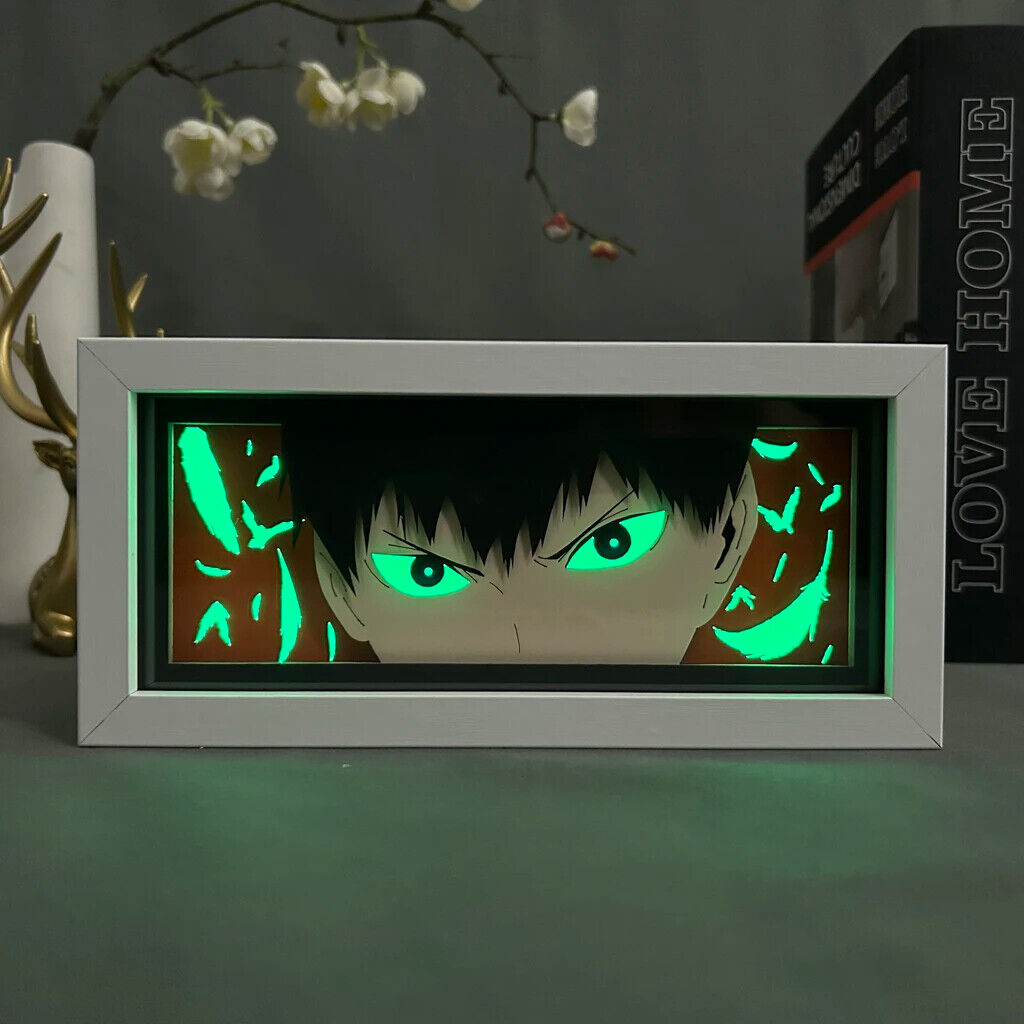 Tobio Kageyama - Haikyuu Light Box