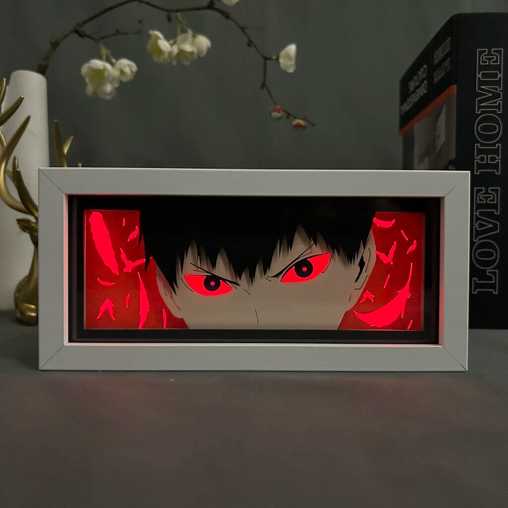 Tobio Kageyama - Haikyuu Light Box