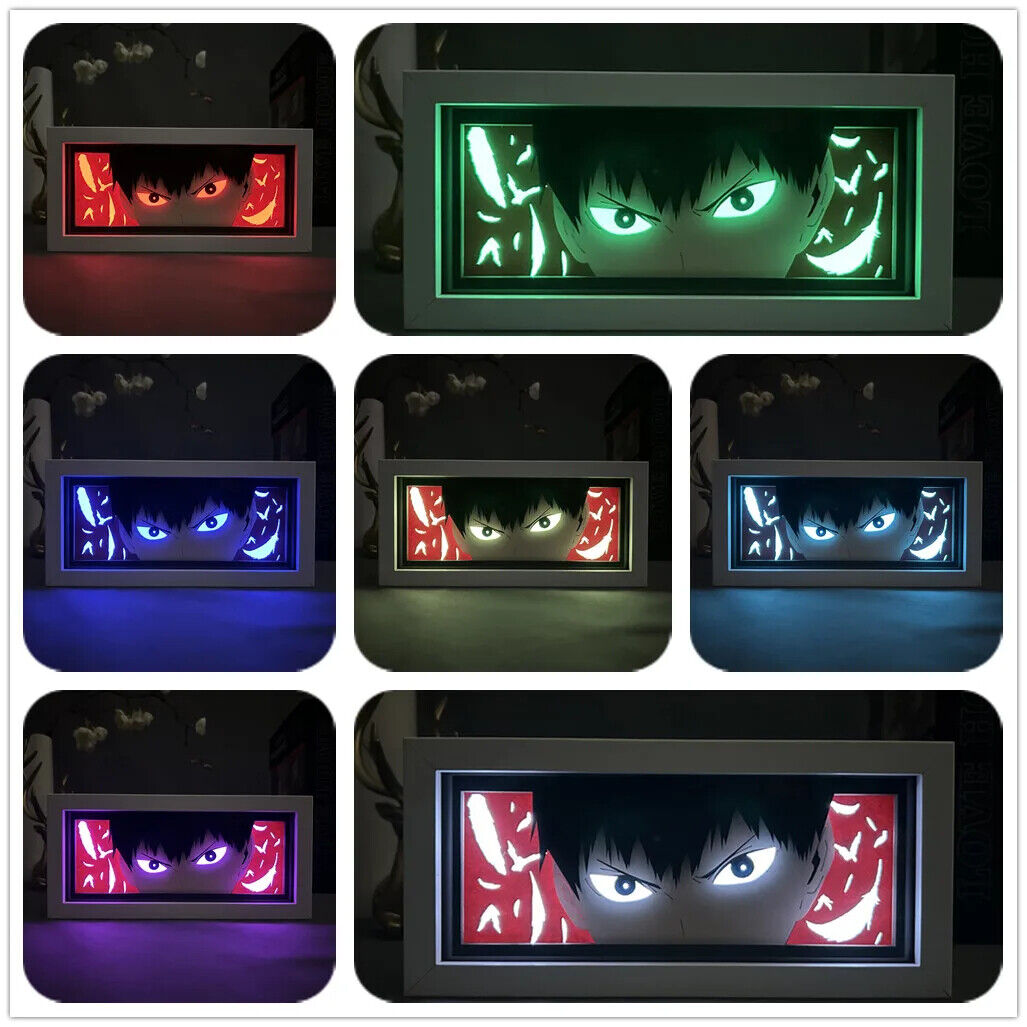 Tobio Kageyama - Haikyuu Light Box