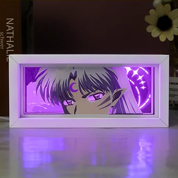 Sesshomaru - Inuyasha Light Box (non-RGB)