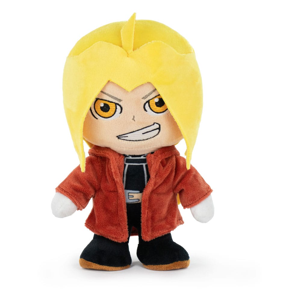 Peluche Edward Elric Fullmetal Alchemist 26cm