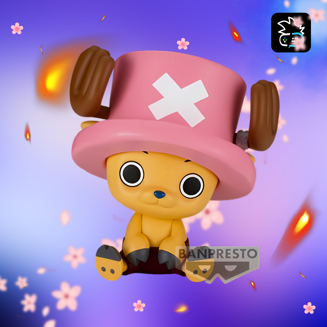 Figura Tony Tony Chopper Sofvimates One Piece 11cm