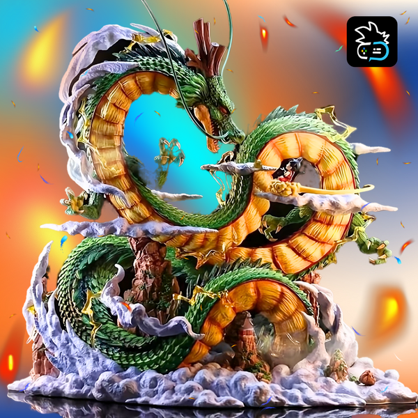 【デッドストック】DRAGON BALL 神龍 Shenlong DRAGON BALL 神龍 Shenlong デッドストック コミック・アニメ