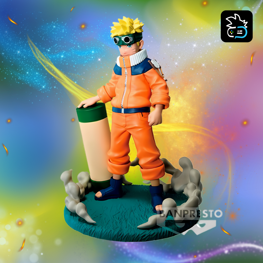 Figura Naruto Uzumaki Memorable Saga Naruto Shippuden 12cm