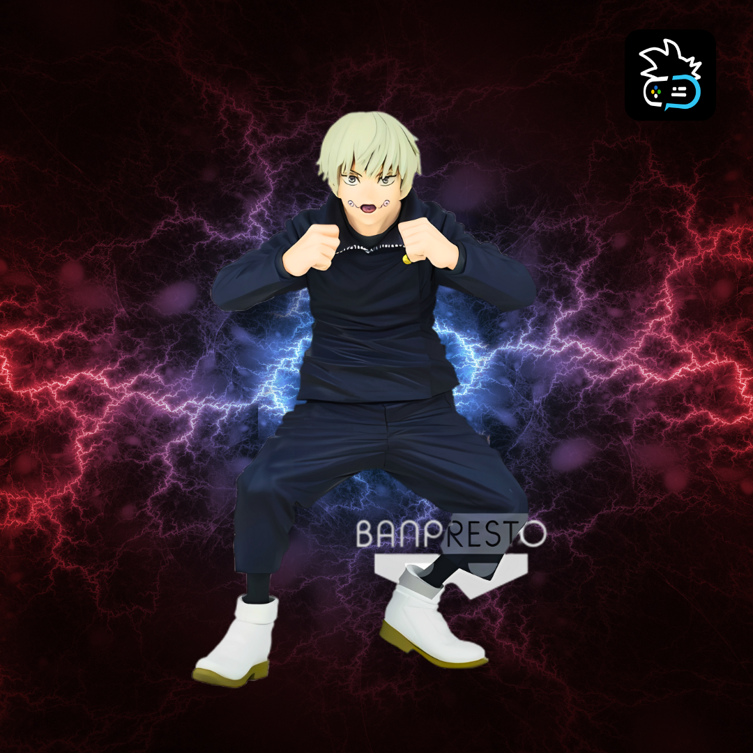 Figura Toge Inumaki Jujutsu Kaisen 15cm