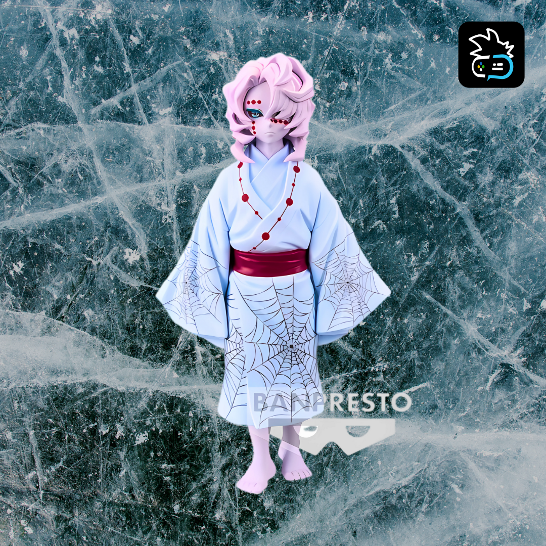 Figura Rui Demon Slayer Kimetsu no Yaiba 14cm