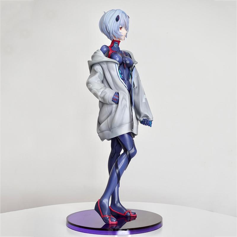 Ayanami Rei Figure - Neon Genesis Evangelion 22cm