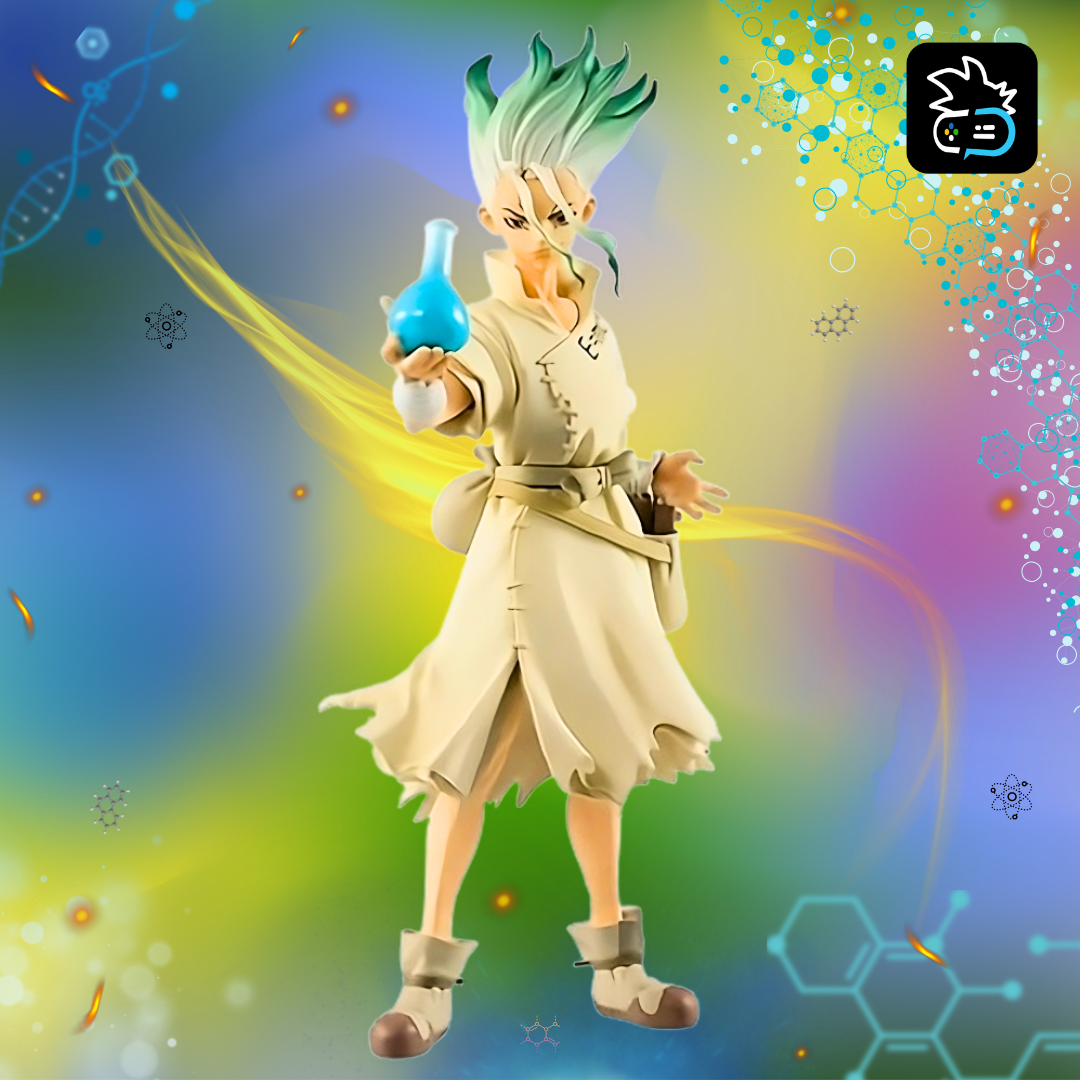 Dr. Stone Senku Ishigami Figure 20cm