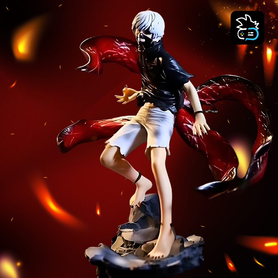 Figura Tokyo Ghoul Kaneki 22cm