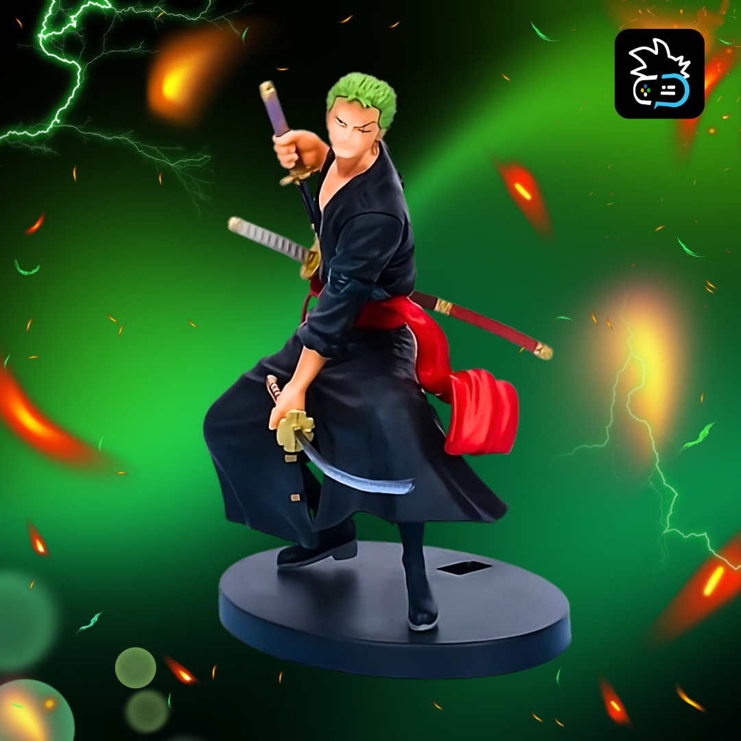 One Piece Zoro Figure 15-16cm