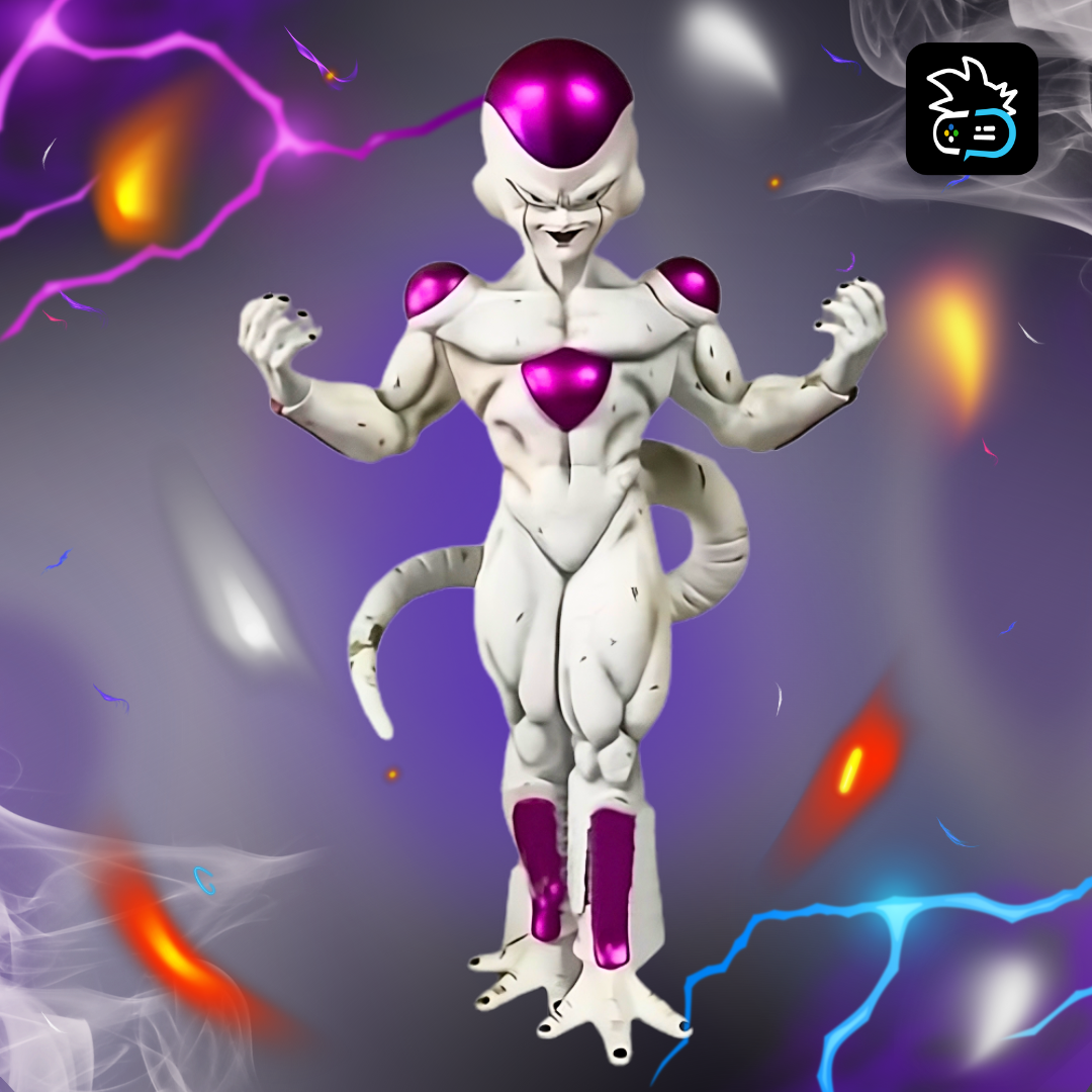 Dragon Ball Z Frieza figure 23cm 