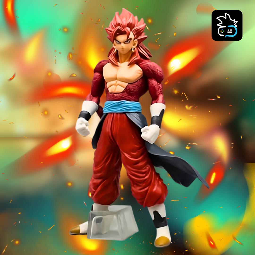 Dragon Ball Gogeta Super Saiyan 4 Figure 26.5cm