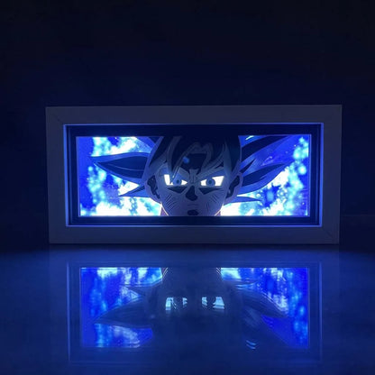 Goku Super Sayan - Dragon Ball Light Box