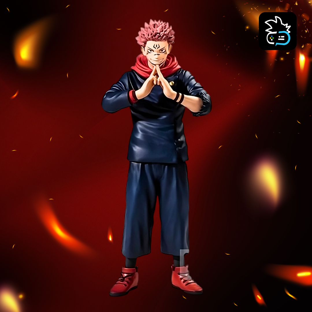 Banpresto Jujutsu Kaisen Figures 16-19cm