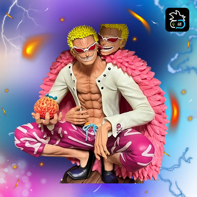 Figura Doflamingo One Piece 16cm