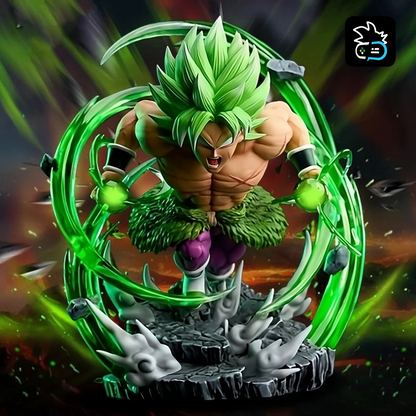 Figura de Acción Super Saiyan Broly - Dragon Ball Z