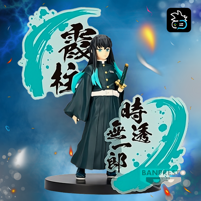 Figura Muichiro Tokito Figure Ex Demon Slayer Kimetsu No Yaiba 14cm