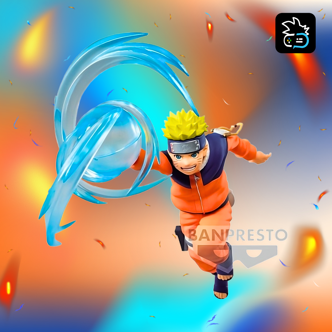 Figura Uzumaki Naruto Effectreme Naruto 12cm