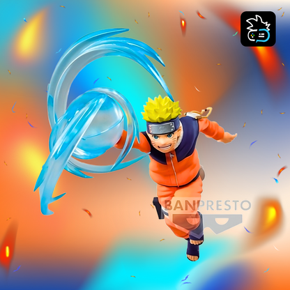 Figura Uzumaki Naruto Effectreme Naruto 12cm