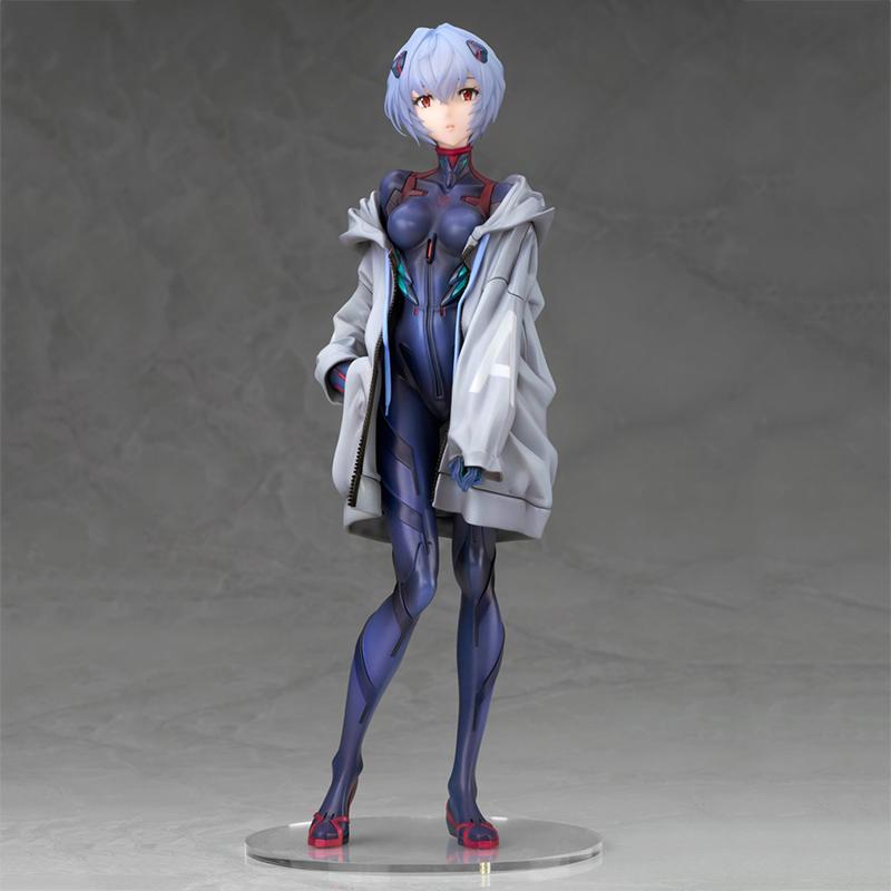 Ayanami Rei Figure - Neon Genesis Evangelion 22cm