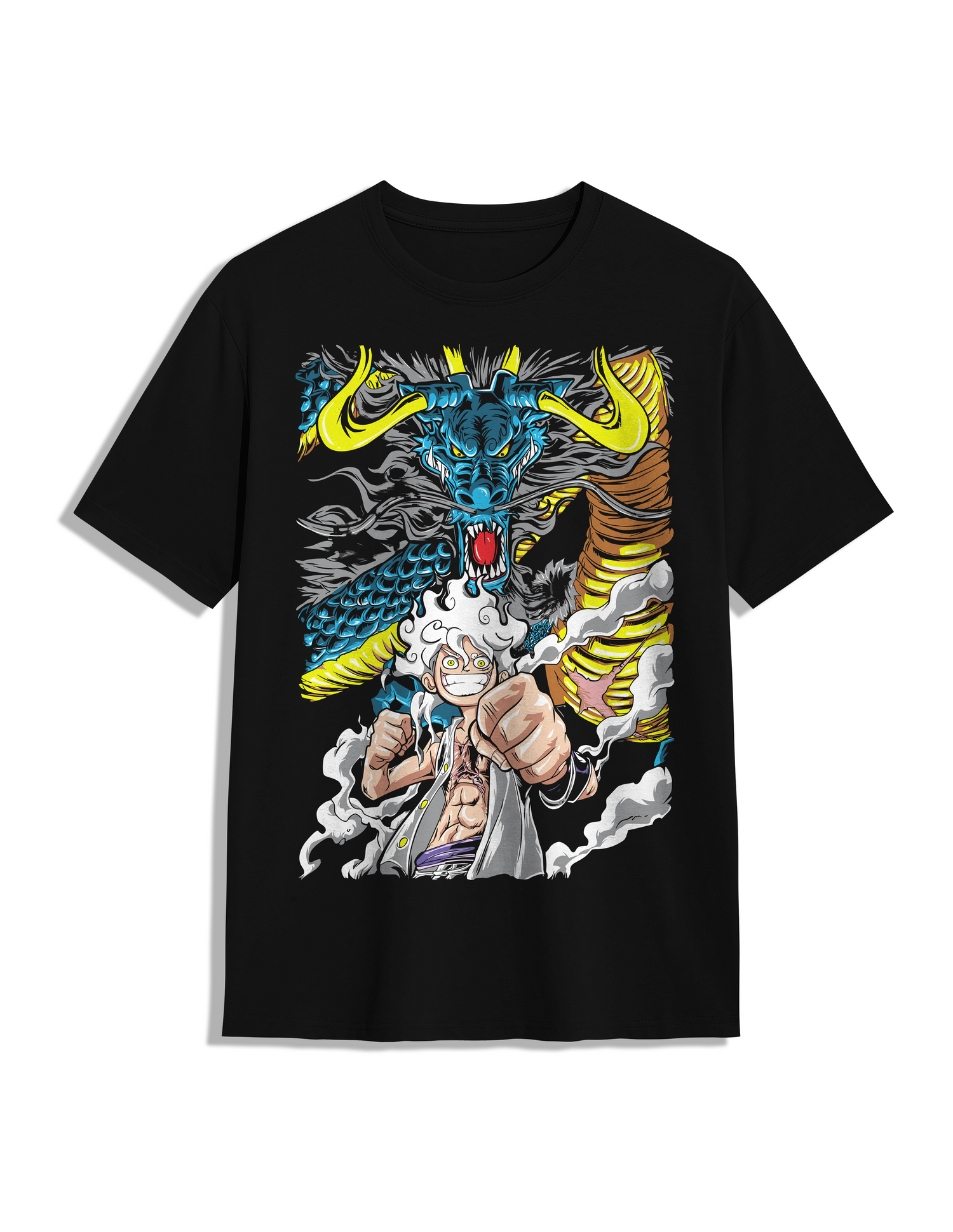 Camiseta Luffy&