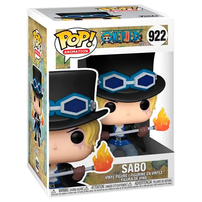 Funko Pop! One Piece - Sabo