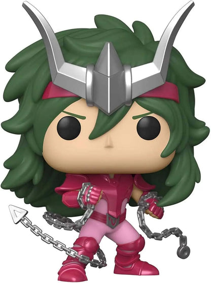 Funko Pop! Caballeros del Zodiaco (Saint Seiya) - Shun de Andrómeda