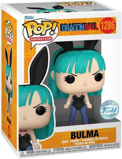 Funko Pop! Dragon Ball - Bulma (Bunny)