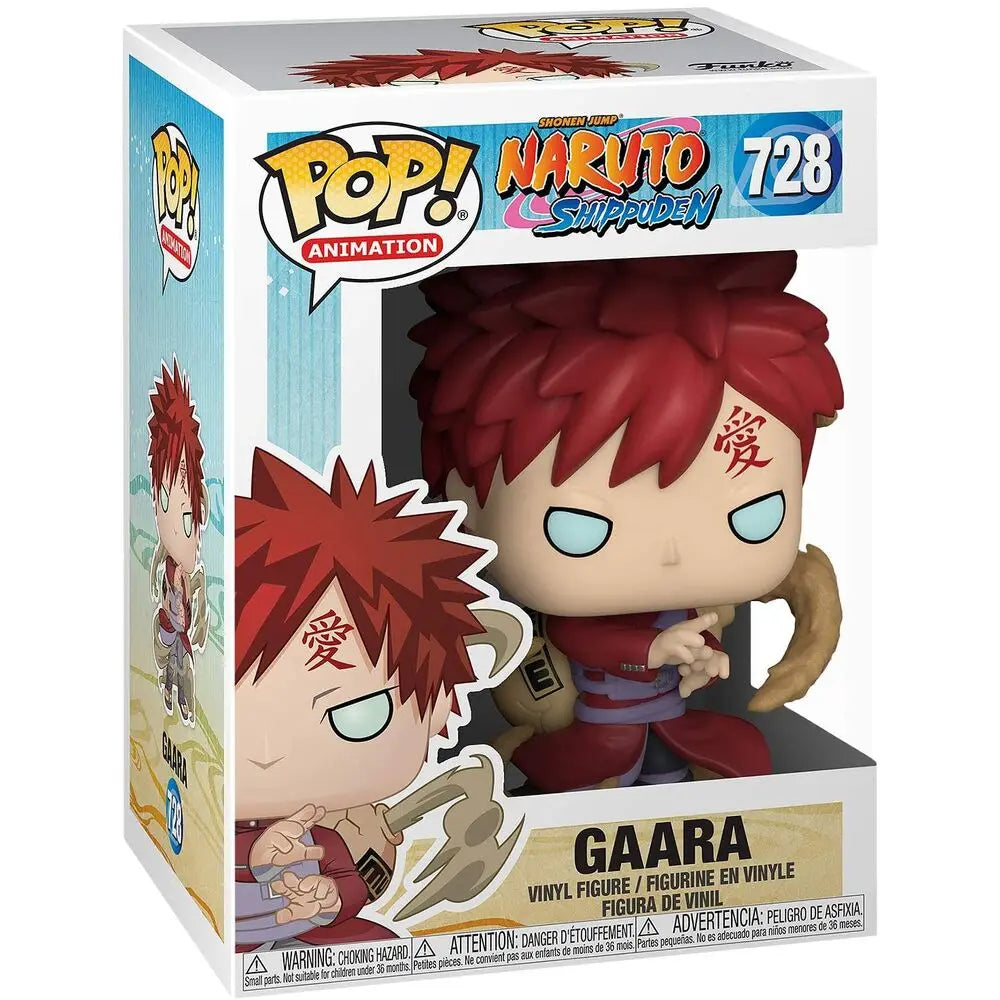 Funko Pop! Naruto - Gaara