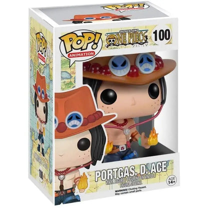 Funko Pop! One Piece - Portgas D. Ace