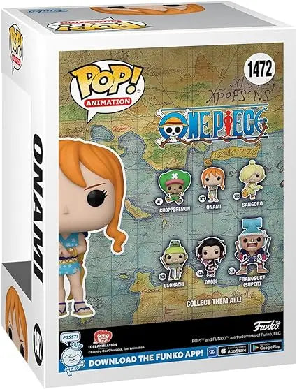 Funko Pop! One Piece - Onami