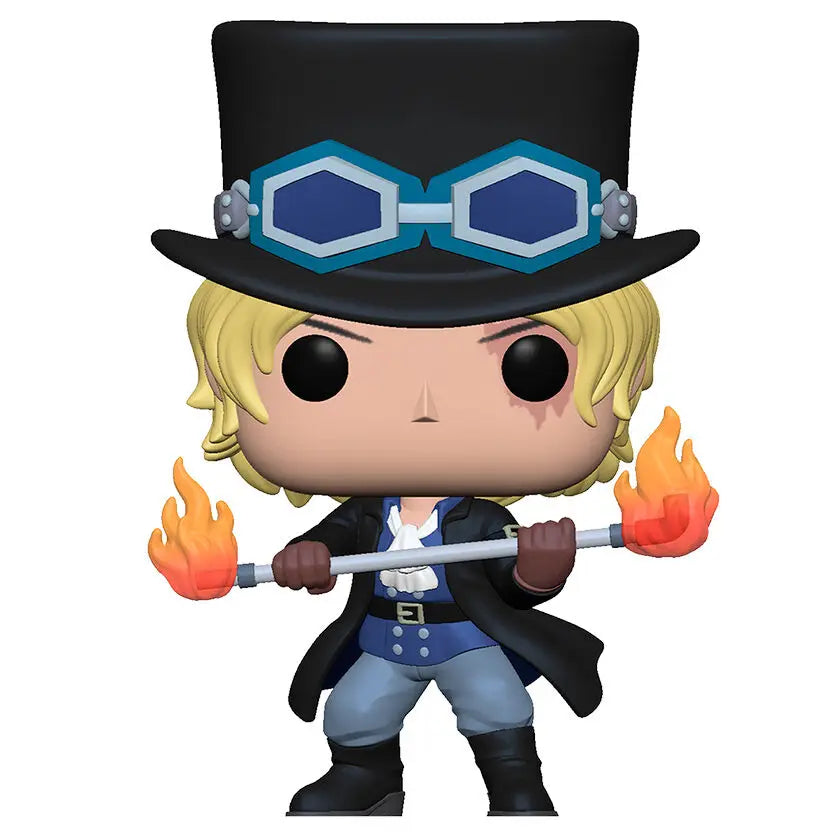 Funko Pop! One Piece - Sabo