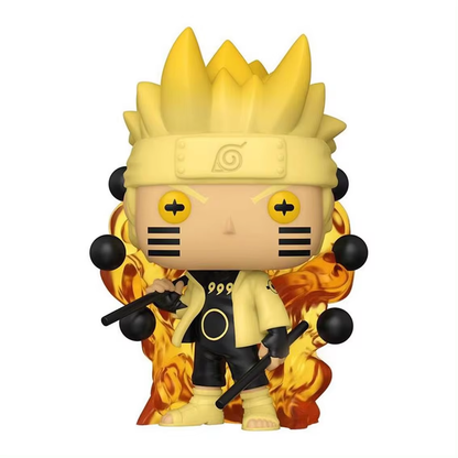 Funko Pop! Naruto - Naruto Uzumaki (Six Path Sage)