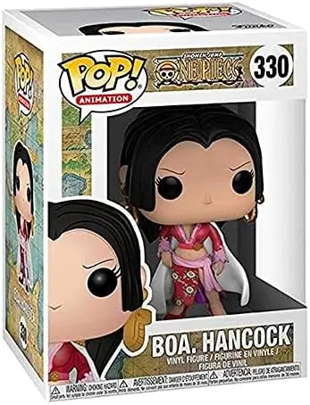 Funko Pop! One Piece - Boa Hancock