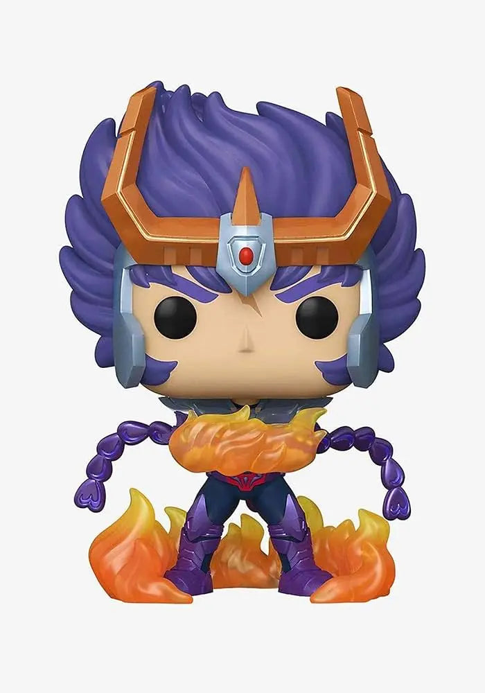 Funko Pop! Caballeros del Zodiaco (Saint Seiya) - Ikki de Fénix