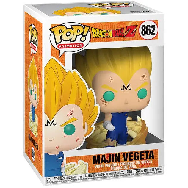 Funko Pop! Dragon Ball Z - Majin Vegeta