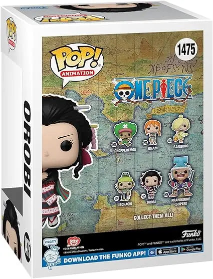 Funko Pop! One Piece - Orobi