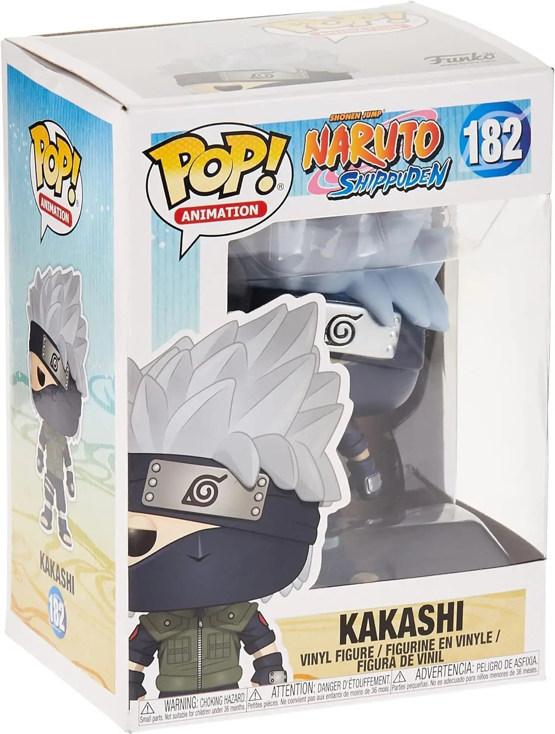 Funko Pop! Naruto: Shippuden - Kakashi Hatake