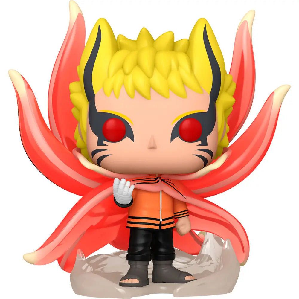 Funko Pop! Super: Boruto - Naruto Uzumaki (Baryon Mode)