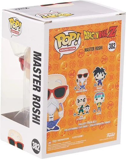 Funko Pop! Dragonball Z - Master Roshi