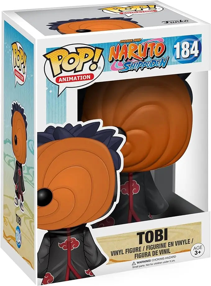 Funko Pop! Naruto - Tobi