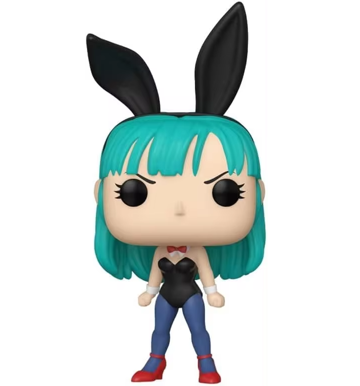 Funko Pop! Dragon Ball - Bulma (Bunny)