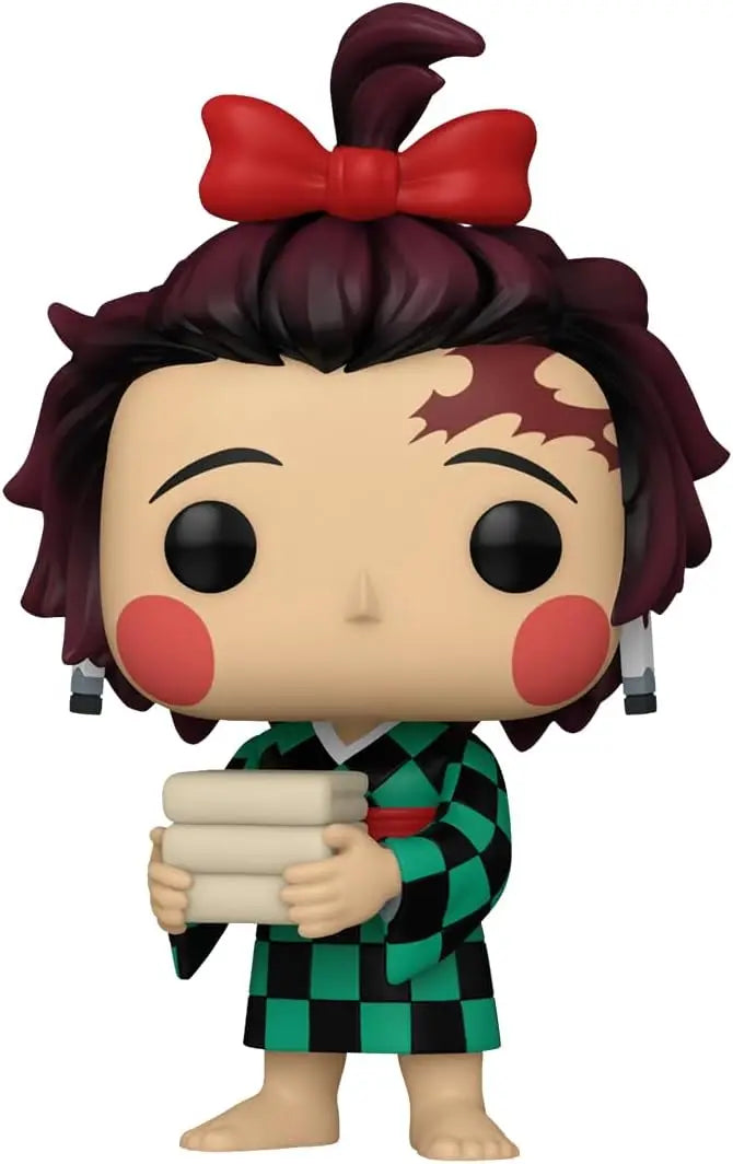 Funko Pop! Demon Slayer - Tanjiro Kamado