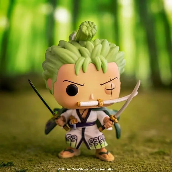 Funko Pop! One Piece - Zoro