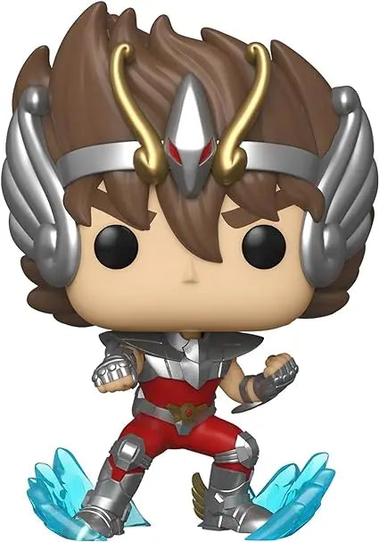 Funko Pop! Caballeros del Zodiaco (Saint Seiya) - Seiya de Pegaso